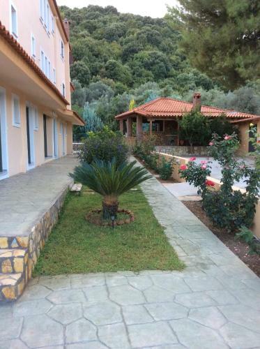 Apartamento Achladi Beach