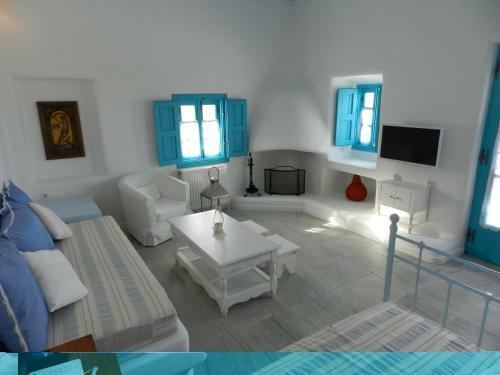 Villa Belogna Ikons