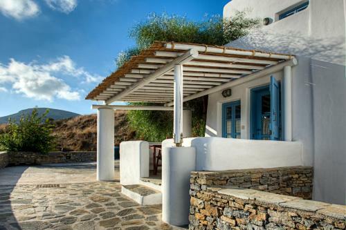 Villa Belogna Ikons