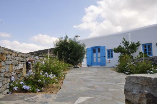 Villa Belogna Ikons