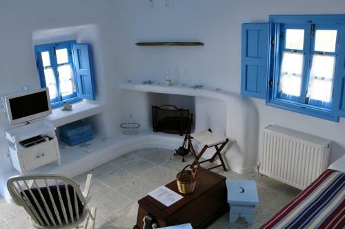 Villa Belogna Ikons
