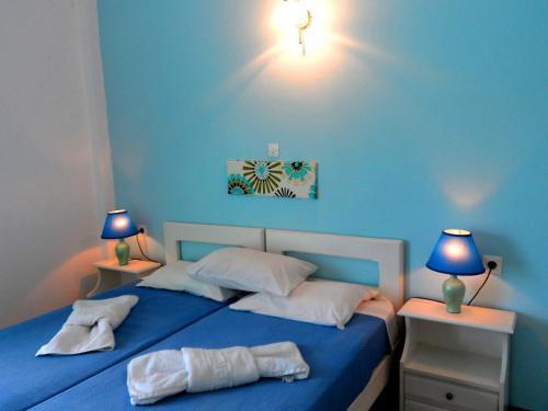 Apartamento Studios Papafotis
