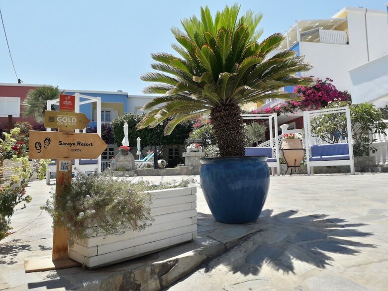 Aparthotel Saraya Resort