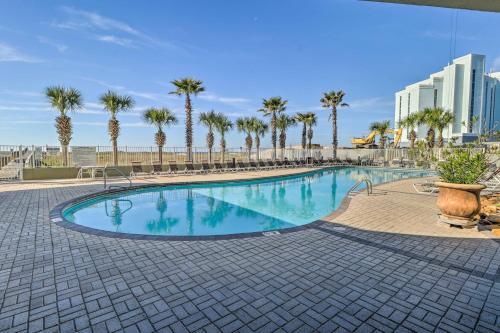 Apartamento Serene Beachfront Condo With Balcony And Ocean Views!