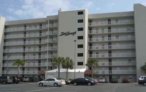 Apartamento Sunswept 806 Condo