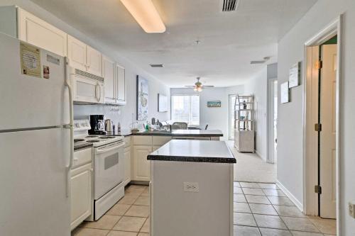 Apartamento Oceanfront Orange Beach Condo With Pool And Balcony!