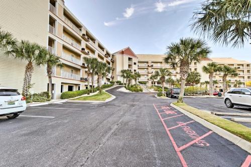 Apartamento Oceanfront Orange Beach Condo With Pool And Balcony!