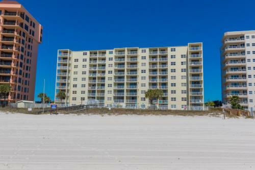 Apartamento Sunswept 201, 3br Beachfront View W Private Balcony