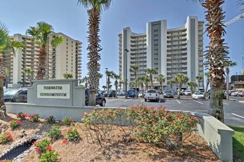 Apartamento Orange Beach Condo With Balcony, Views And Pool Access