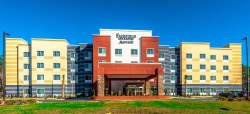 Hotel Fairfield Inn & Suites By Marriott Mobile Saraland