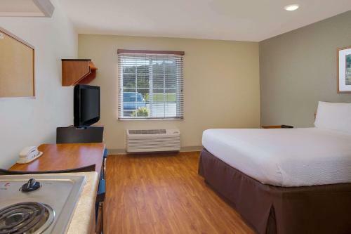 Hotel Woodspring Suites Birmingham Pelham