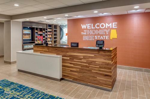 Hotel Hampton Inn And Suites Saraland Mobile