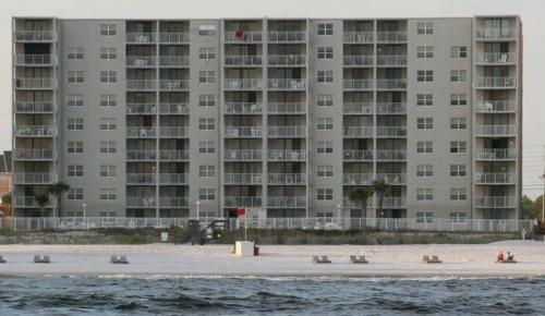 Apartamento Sunswept 407 Condo