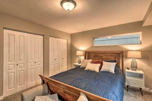 Accommodating Anchorage Abode Near Jewel Lake