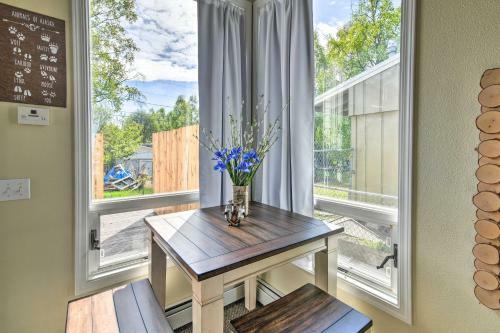 Anchorage Villa Hike, Ski And Explore Alaska!