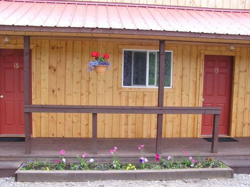 Hotel White Moose Lodge