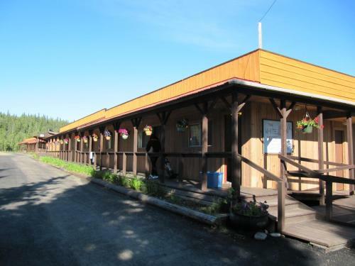 Hotel White Moose Lodge