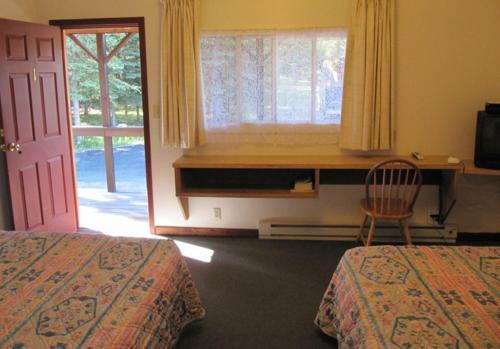 Hotel White Moose Lodge