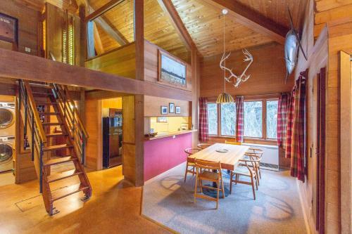 Cedar Chalet On Davos