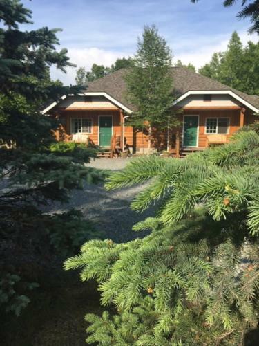 Lodge Denali Fireside Cabin & Suites