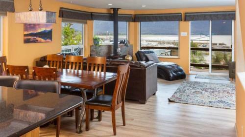 Apartamento Cliff Top Townhouse