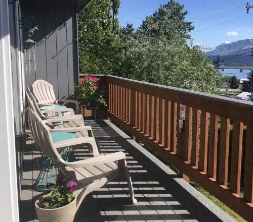 Apartamento Oceanview Townhouse