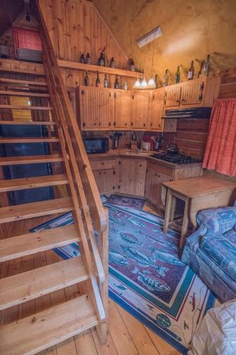 Pet-friendly Log Cabin With Fire Pit On Kenai River!