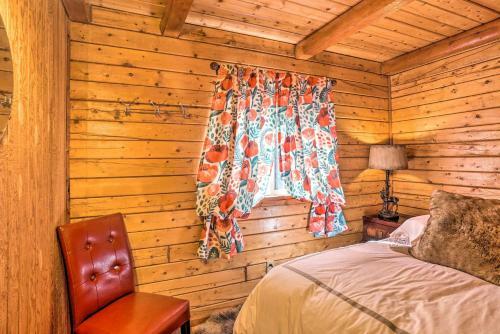Rustic Sterling Cabin With Kenai River Views!