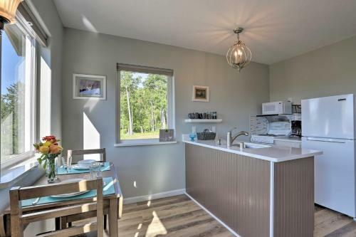 Secluded Palmer Home With Mountain Views!