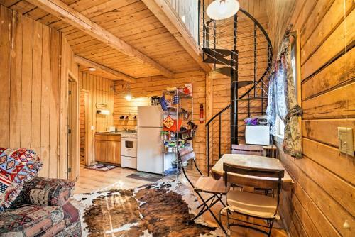 Sterling Cabin With Fire Pit And Kenai River Views!