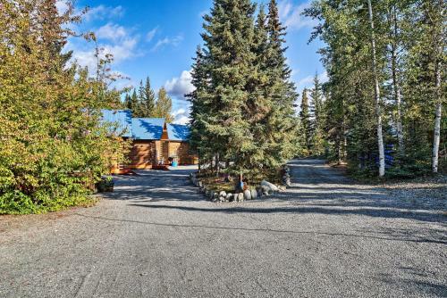 Sterling Cabin With Fire Pit And Kenai River Views!