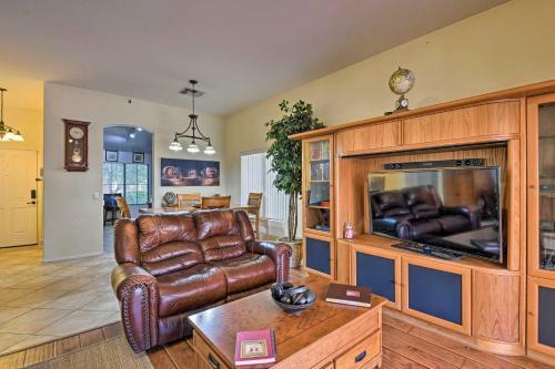 Tolleson Home With Retractable Sunsetter Awning