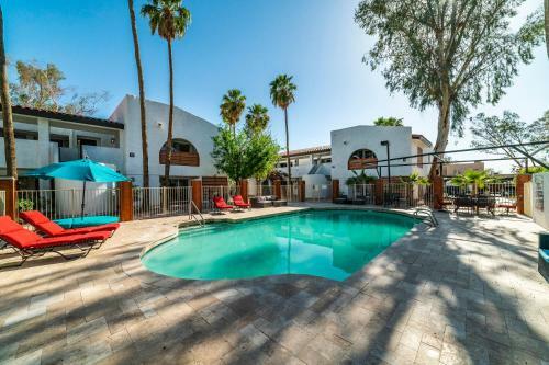34a Casa Grande Modern 1bd Condo W Heated Pool