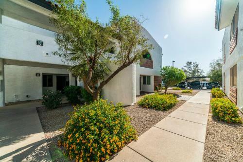 37a- Casa Grande Modern Condo 1bd W Heated Pool