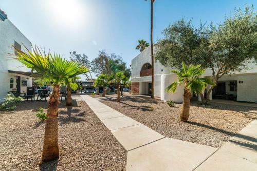 41a Modern Large Studio Condo W Heated Pool