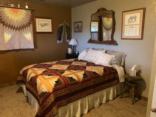 Zion's Backyard Bed And Breakfast