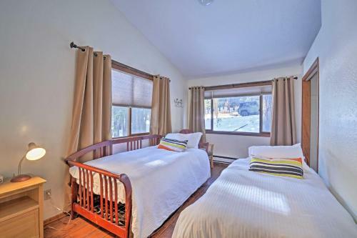 Scenic Flagstaff House - 10 Mins To Downtown!