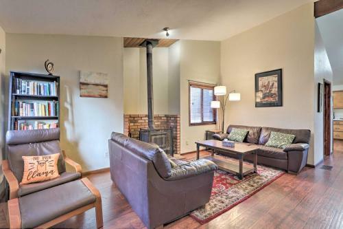 Scenic Flagstaff House - 10 Mins To Downtown!