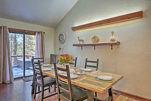 Scenic Flagstaff House - 10 Mins To Downtown!
