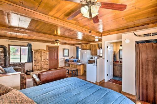 Rustic Studio, 2 Miles To Village Of Elgin Winery!