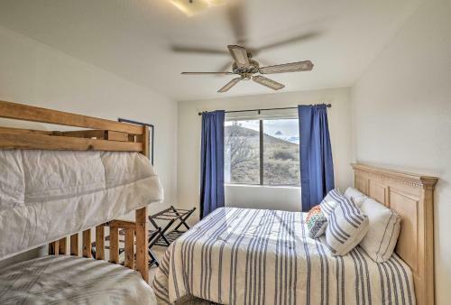 Elgin Home With Mountain Views About 3 Miles To Wineries!