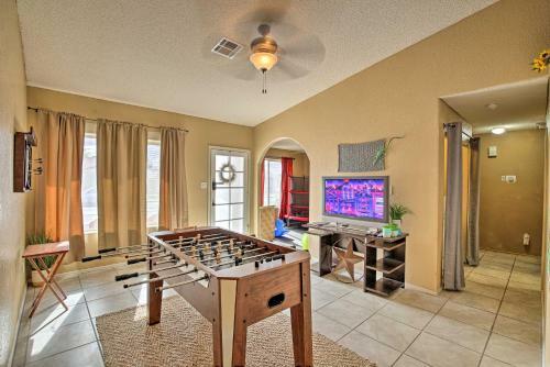 Yuma Retreat With Fire Pit In A Golf Course Mecca!