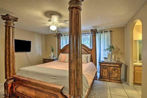 Yuma Retreat With Fire Pit In A Golf Course Mecca!