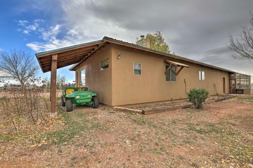 Apartamento Rustic Studio On Cattle Ranch 2 Mi To Elgin Winery