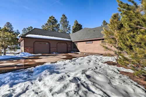Braided Rein Mountain Ranch 10 Mins To Downtown!