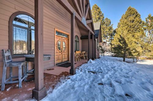 Braided Rein Mountain Ranch 10 Mins To Downtown!