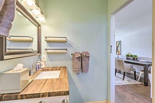 Apartamento Boho Chic Studio, Walk To Downtown And Nau!