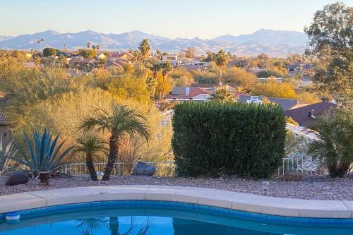 Fountain Hills Home With Pool, Mtn View And Sauna