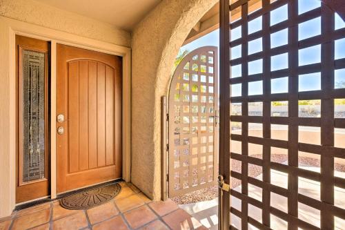 Fountain Hills Home With Pool, Mtn View And Sauna