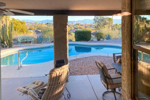Fountain Hills Home With Pool, Mtn View And Sauna